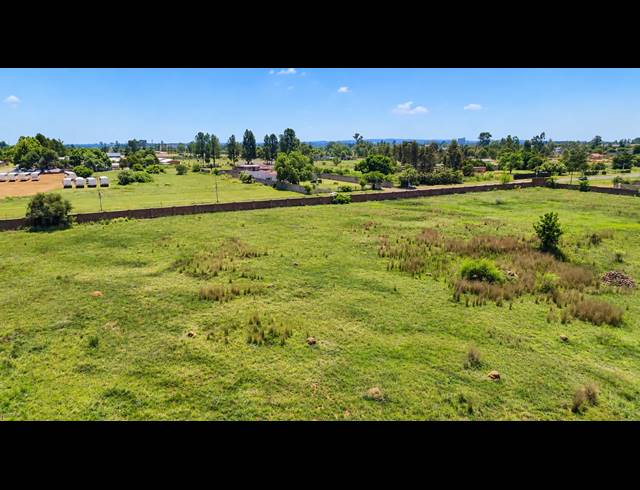 69,416M² VACANT LAND FOR SALE IN MEYERTON SOUTH